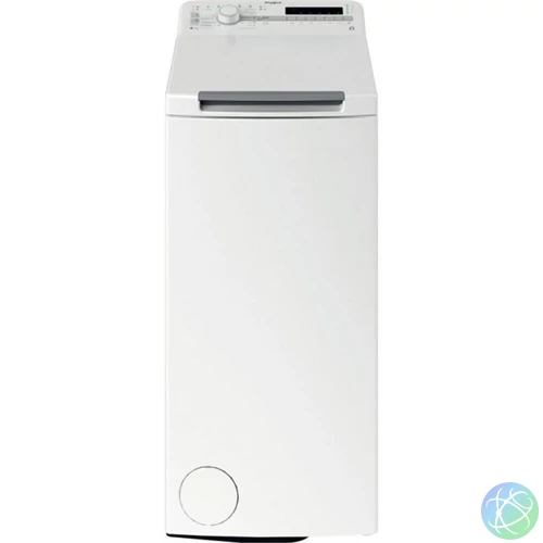 Whirlpool TDLR 6240SS EU/N 6 kg felültöltős mosógép