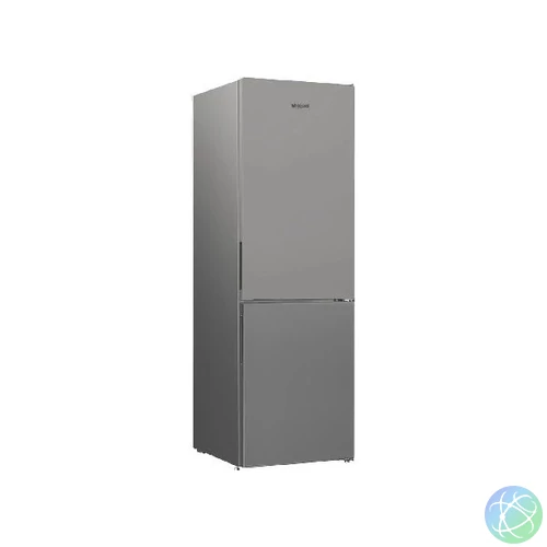 Whirlpool WHKS 1361 S4E, alulfagyasztós, Hűtő:223L, Fagyasztó:120L, hűtőszekrény