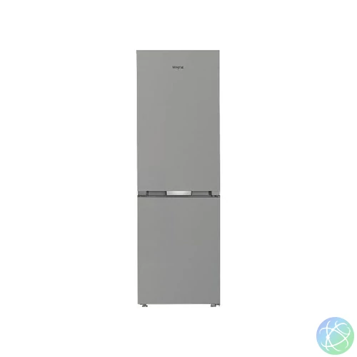 Whirlpool WHK 25364 XP4E, alulfagyasztós, Hűtő:210L, Fagyasztó:106L, Total No frost hűtőszekrény