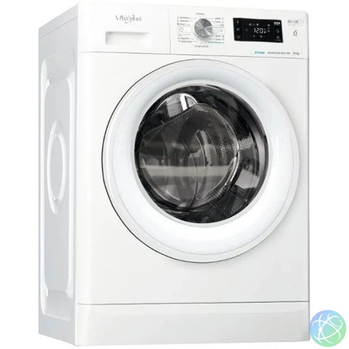 Whirlpool FFB 8489 WV EE fehér, elöltöltős, max.1400ford., 8 kg, mosógép