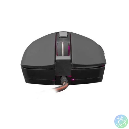 White Shark CYRUS GM-3001 3200dpi fekete gamer egér