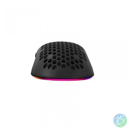 White Shark GALAHAD GM-5007B 6400 dpi fekete gamer egér