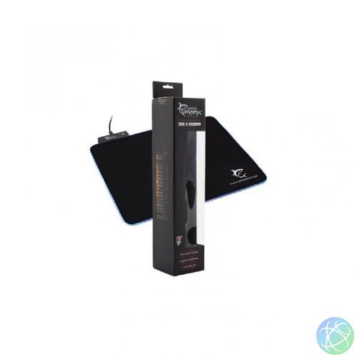 White Shark LUMINOS "XL" MP-1861 80x35cm gamer egérpad