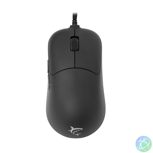 White Shark GRAPHENE WS GM-5014B 6200dpi fekete gamer egér