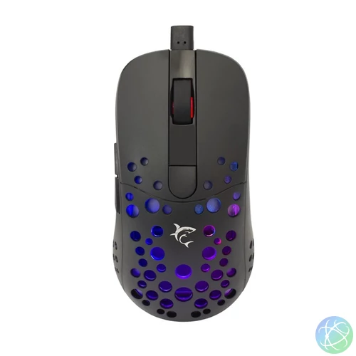 White Shark Tristan WS GM-9004-2 fekete gamer egér