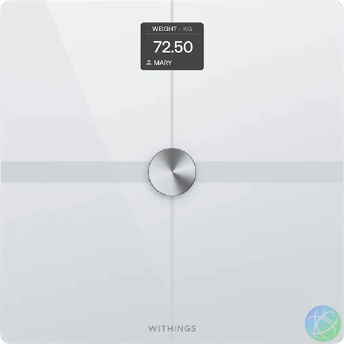 Withings Body Smart 13-White-All-Inter személymérleg