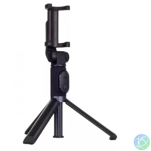 Xiaomi Mi Selfie Stick Tripod fekete Bluetooth szelfibot és állvány
