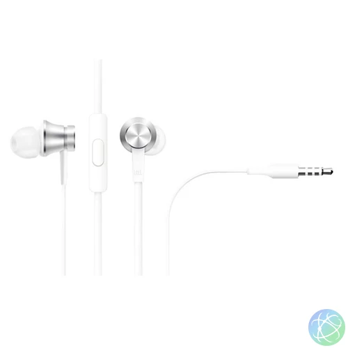 Xiaomi Mi Basic ezüst fülhallgató