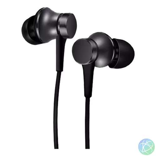 Xiaomi Mi Basic fekete fülhallgató