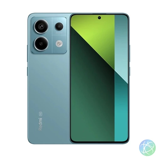 Xiaomi Redmi Note 13 Pro 6,67" 5G 8/256GB DualSIM zöldeskék okostelefon