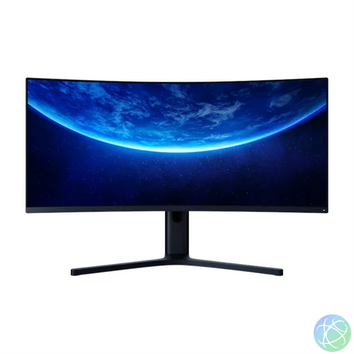 Xiaomi 34" ELA5454EU Curved G34WQi EU UWQHD HDMI/DP fekete ívelt gamer monitor
