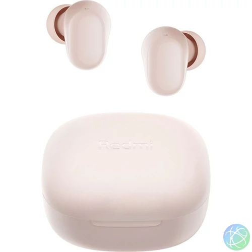 Xiaomi BHR8775GL Redmi Buds 6 Play True Wireless Bluetooth rózsaszín fülhallgató