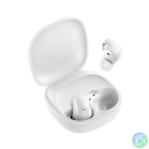 Xiaomi BHR8773GL Redmi Buds 6 Play True Wireless Bluetooth fehér fülhallgató