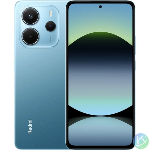 Xiaomi Redmi Note 14 6,67" LTE 8/256GB DualSIM kék okostelefon