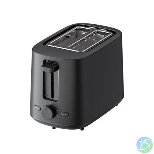 Xiaomi BHR8811EU Toaster fekete 2 szeletes kenyérpirító