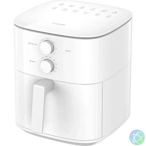 Xiaomi BHR8588EU Air Fryer Essential fehér 6 L forrólevegős sütő (air fryer/airfryer)