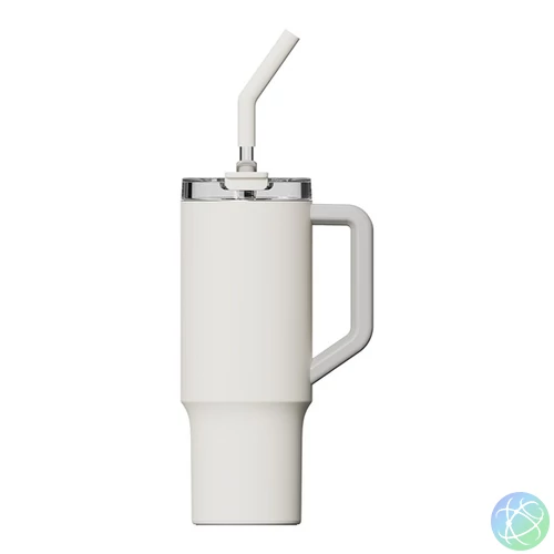 Xiaomi BHR9540GL Straw Mug thermo bögre