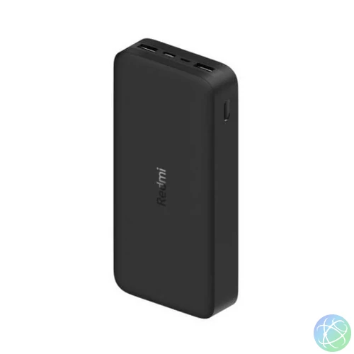 Xiaomi Redmi VXN4304GL 18W 20000 mAh gyorstöltő fekete power bank