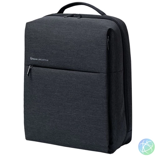 Xiaomi Mi ZJB4192GL City Backpack 2 15,6" sötétszürke laptop hátizsák