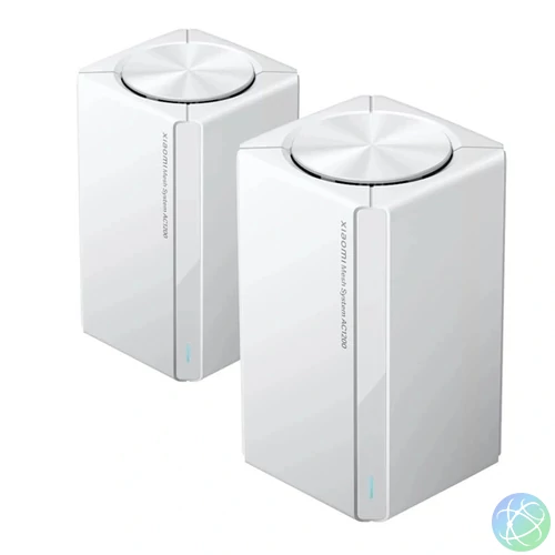 Xiaomi Mesh System AC1200 EU(2-pack) router