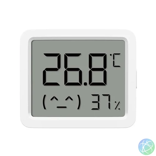 Xiaomi Smart Temperature and Humidity Monitor 3 Mini hőmérséklet és páratartalom mérő
