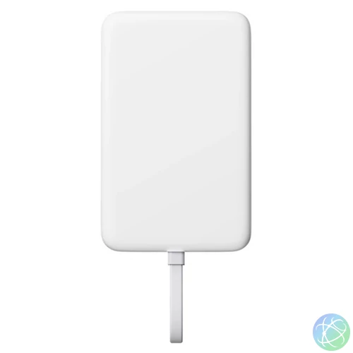 Xiaomi BHR9822GL 33W 10000mAh fehér mágneses power bank