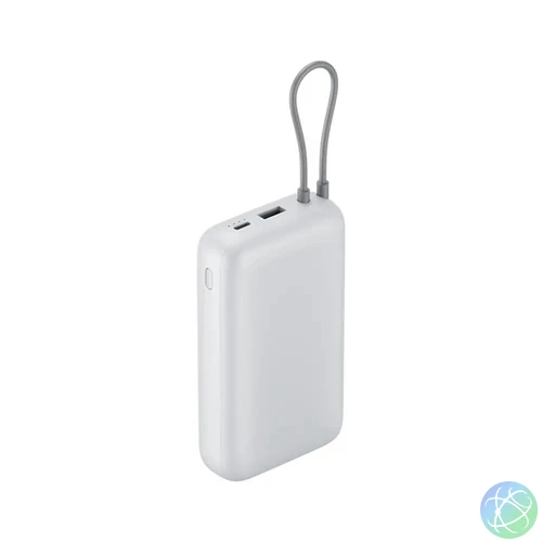 Xiaomi BHR9738GL 20000mAh GL világosszürke power bank