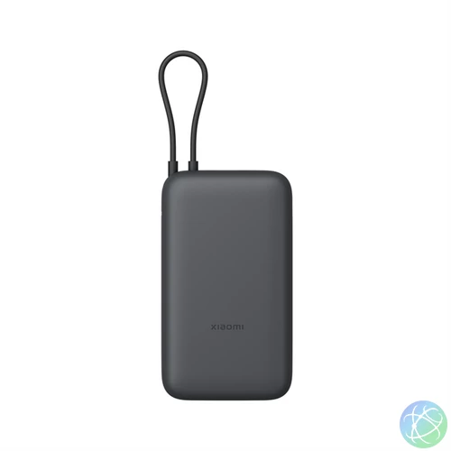 Xiaomi BHR9740GL 20000mAh GL sötétszürke power bank