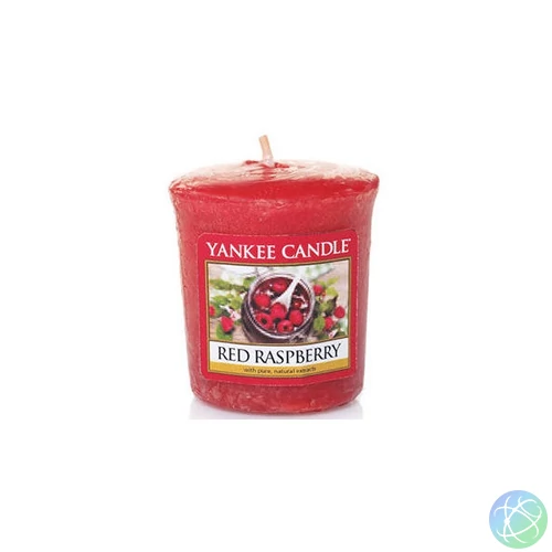 Yankee Candle Red Raspberry mintagyertya