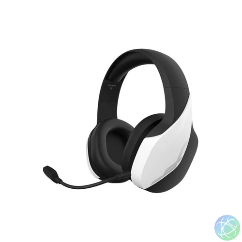 Zalman ZM-HPS700W fehér vezeték nélküli gamer headset