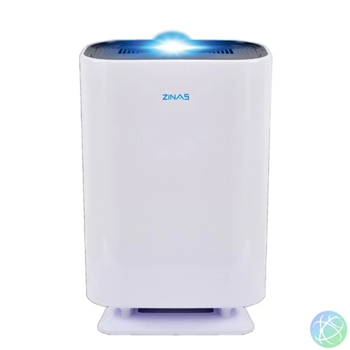 Zinas ZN-AF-02 UV lámpás légtisztító