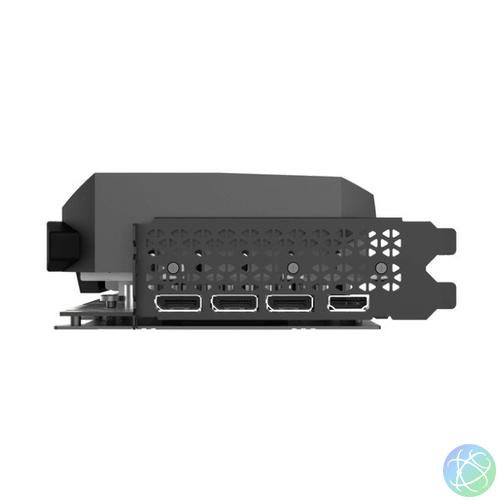 Zotac GAMING GeForce RTX 3070 Ti AMP Extreme Holo nVidia 8GB GDDR6X 256bit PCIe videokártya