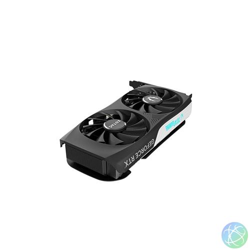 Zotac GAMING GeForce RTX 4070 Twin Edge OC nVidia 12GB GDDR6X 192bit PCIe videókártya