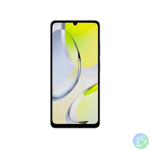 ZTE Blade A76 6,75" 4/128GB DualSIM szürke okostelefon