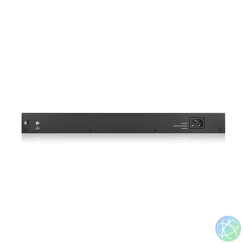 ZyXEL GS1900-24HP v2 24port GbE LAN PoE (170W) smart menedzselhető PoE switch