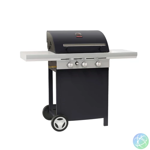 Barbecook BC-GAS-2000 Spring 3002 gázgrill, 133x57x115cm