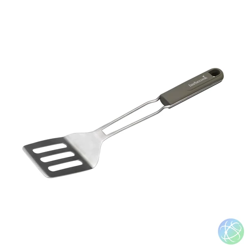 Barbecook BC-ACC-7026 army stílusú forgató lapát, 38cm-es, khaki zöld nyél