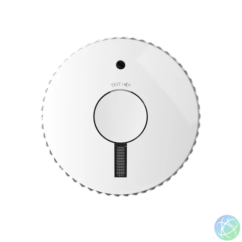 FireAngel FA6111-INT optikai füstérzékelő, elemes, 10 év várható üzemidő, fehér