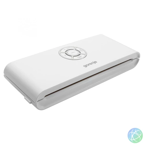 Gorenje VS120W vákuumcsomagoló, 120W, kábeltartó