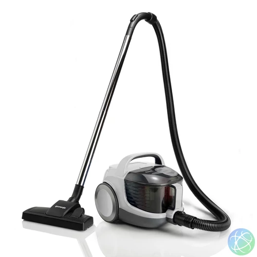 Gorenje VCEA01GACWCY porszívó, 700 W, ciklonos, porzsák nélküli, 2,2 liter kapacitás, dupla HEPA szűrő, fehér