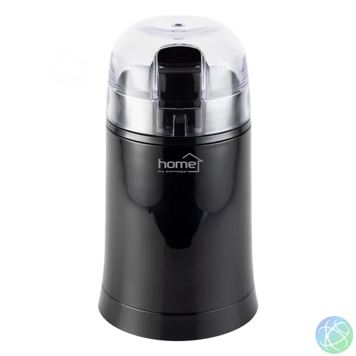 Home HG KD 75 kávédaráló, teljesítmény 150 W, rozsdamentes tartály és kések, 75 g kapacitás