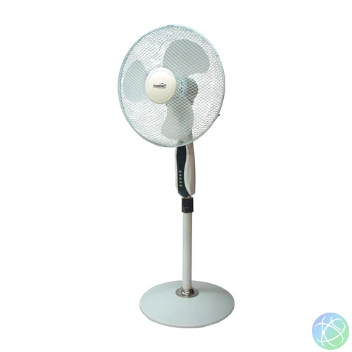 Home SFP 40 álló ventilátor, távirányító, 40cm lapátátmérő, 45W, 3 fokozat