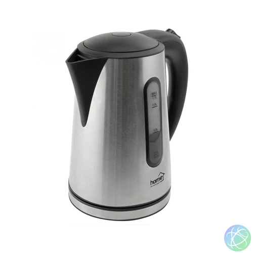 Home HG VF 04 vízforraló, teljesítmény 2000 W, 1,7 literes víztartály, 360°-ban forgatható állvány, rejtett fűtőszál, duplafalú