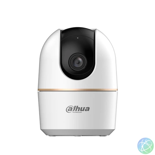 Dahua DH-H2A Wi-Fi-s beltéri kamera, felbontás 1920x1080, 2MP, mozgásérzékelés, LAN port, 360°
