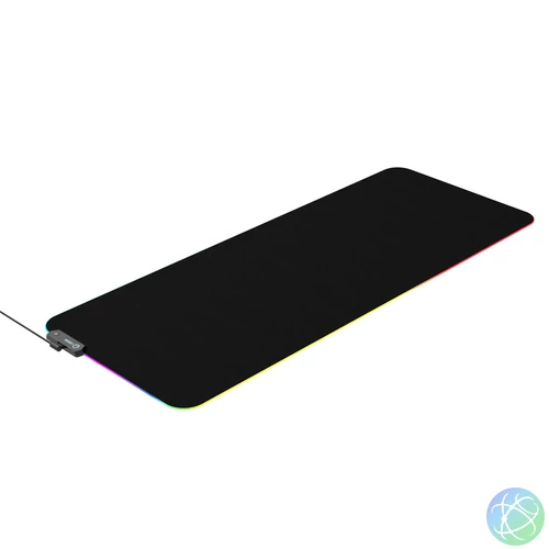 Lorgar Steller 919 LRG-GMP919 gamer egérpad, kiváló csúszófelület, 900x360x3 mm, USB csatlakozás