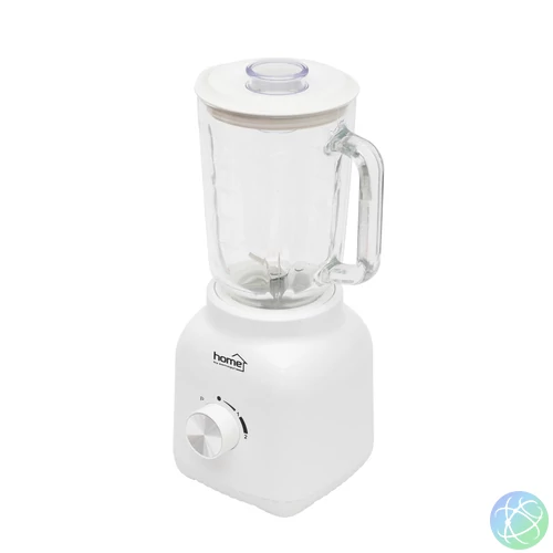 HOME HGTB15 turmixgép, 1,5L-es üvegtartály, 800 W, 2 fokozat