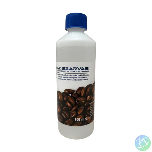 Szarvasi 10001 öko vízkőoldó koncentrátum (SZV-101), 500 ml