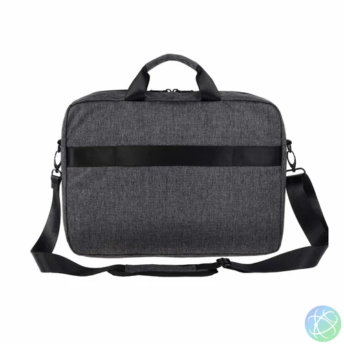 CANYON CNS-CB5G4 Business laptop táska 15.6", 8,5 liter, poliészter, sötétszürke
