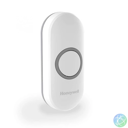 Honeywell Home DCP311 nyomógomb, 200m RF hatótáv, 868mhz, IP55, Honeywell DC csengőkhöz, elem tartozék