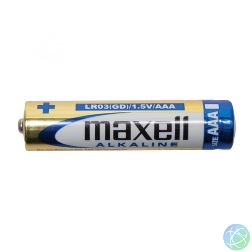 Maxell LR03 24PK POWER PACK, AAA elemcsomag, 1,5V, 24 db/doboz